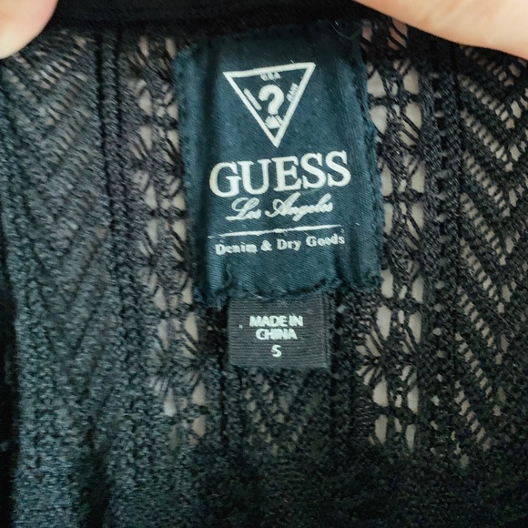 Knitted dress - Picture 3 of 3